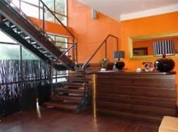 Hotel Creativ Park Norimberga