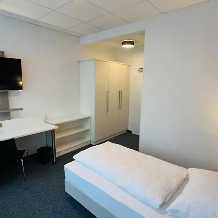 Hotel Creativ Park Norimberga
