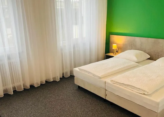 Creativ Park Hotel Núremberg